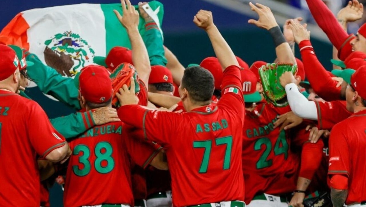 ¿Cuándo juega México en el Clásico Mundial de Beisbol 2026? (Reuters)