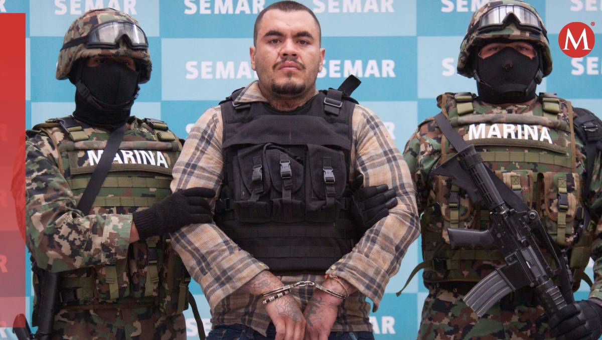'El Kilo', jefe regional de Los Zetas, se encuentra entre los condenados (Cuartoscuro)