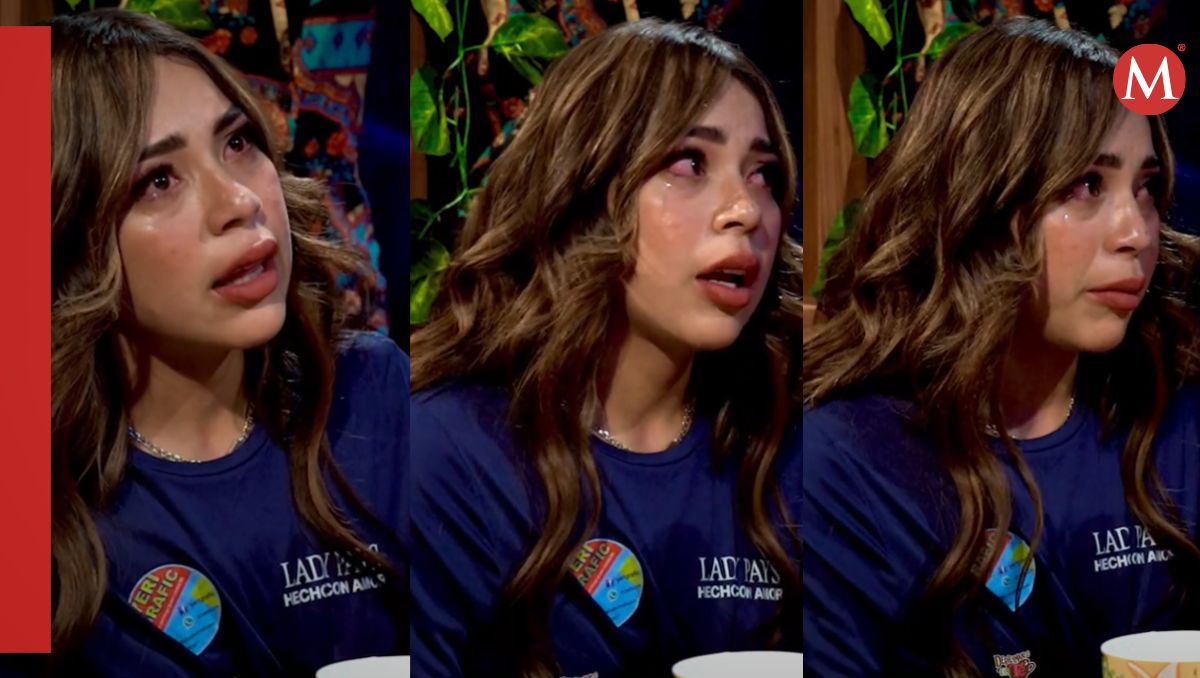 Lady Pays llora al recordar cómo falleció el papá de su hijo | Especial