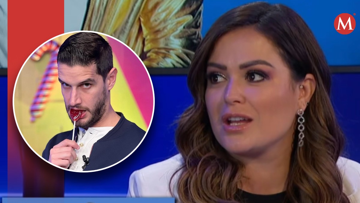 Mariana Echeverría revela PERTURBADOR SECRETO de Adrián Marcelo para llegar a la final de LCDLF | ESPECIAL