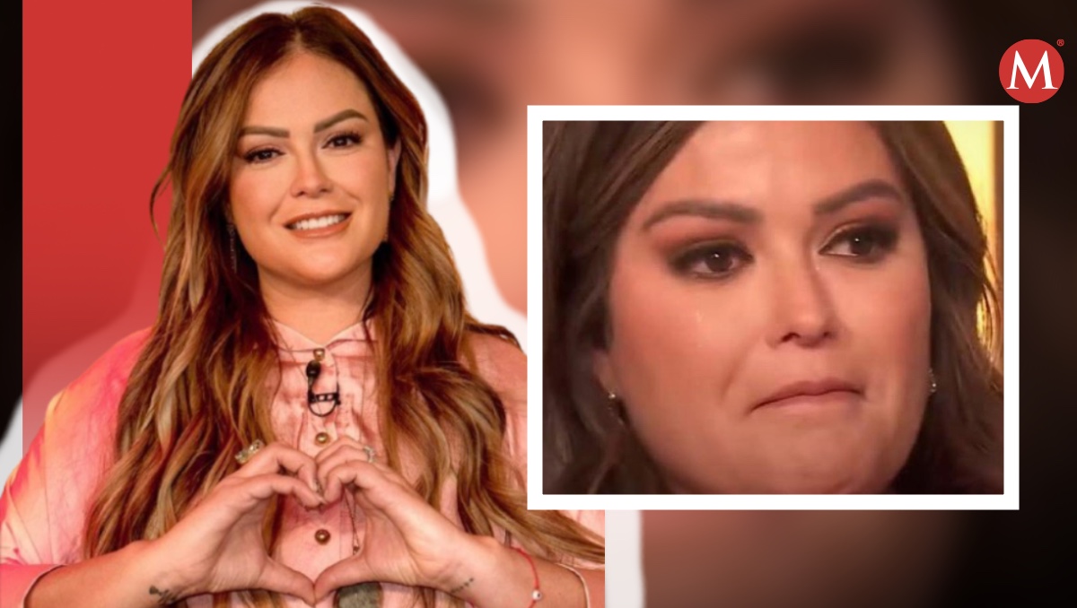 Mariana Echeverría y sus nuevas humillaciones. | ESPECIAL