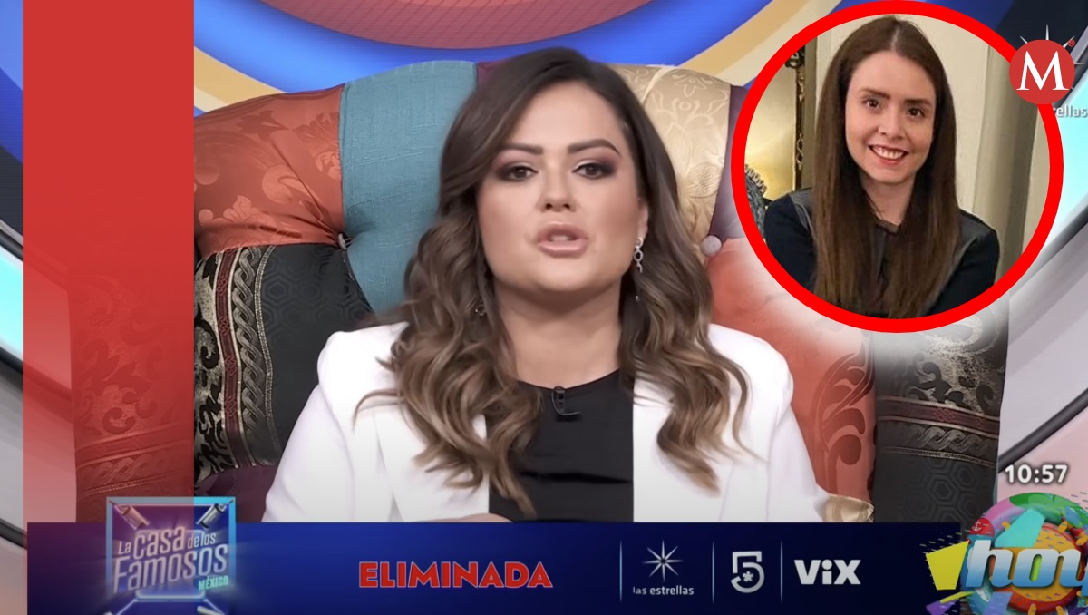 Maryfer Centeno revela detalles del lenguaje corporal de Mariana Echeverría durante entrevista en Hoy | ESPECIAL