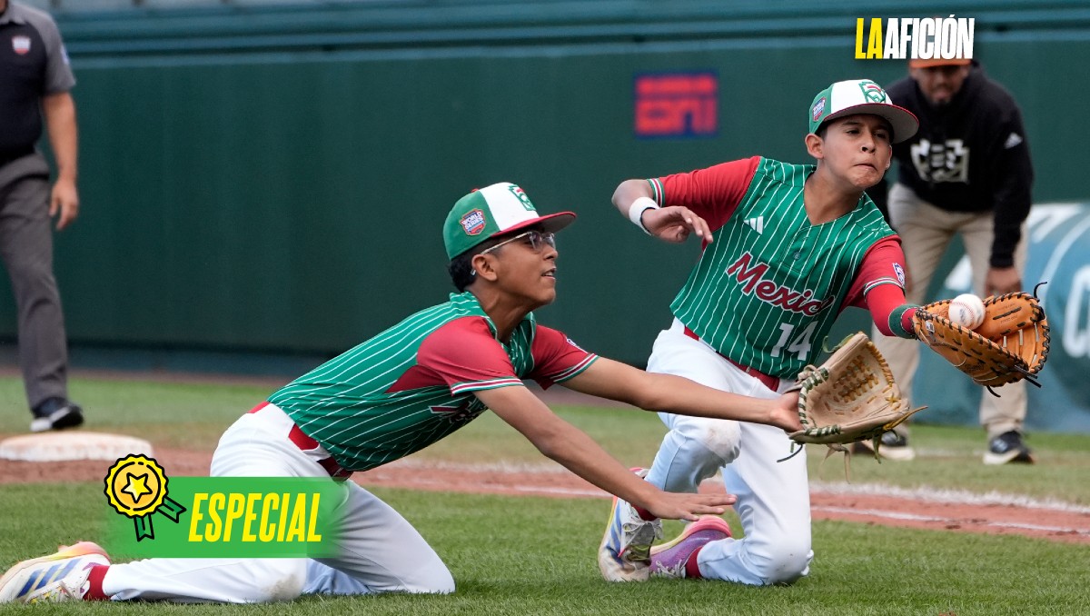México cumple, pero sigue sin volver a Finales en Williamsport (AP)