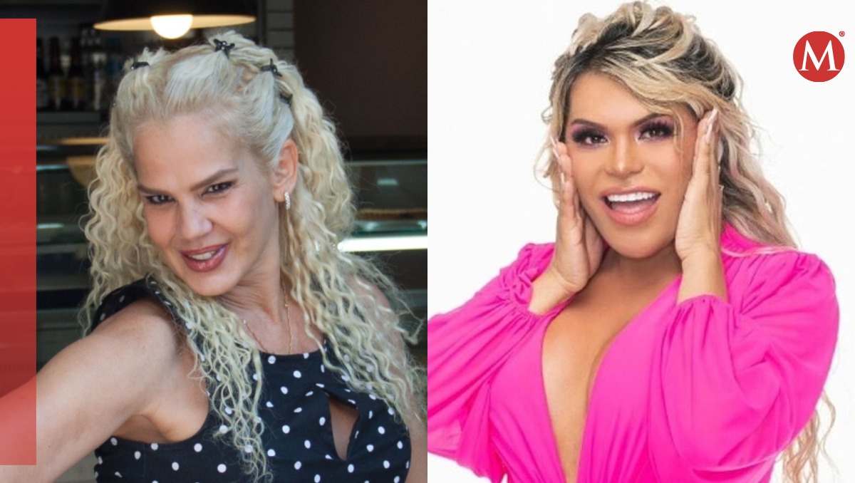 Niurka comparte foto besando a Wendy