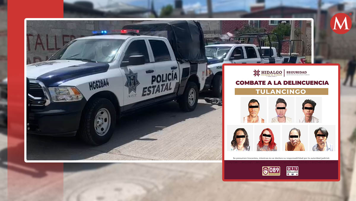Operativo en Tulancingo desactiva fachada de carpintería dedicada al narcomenudeo