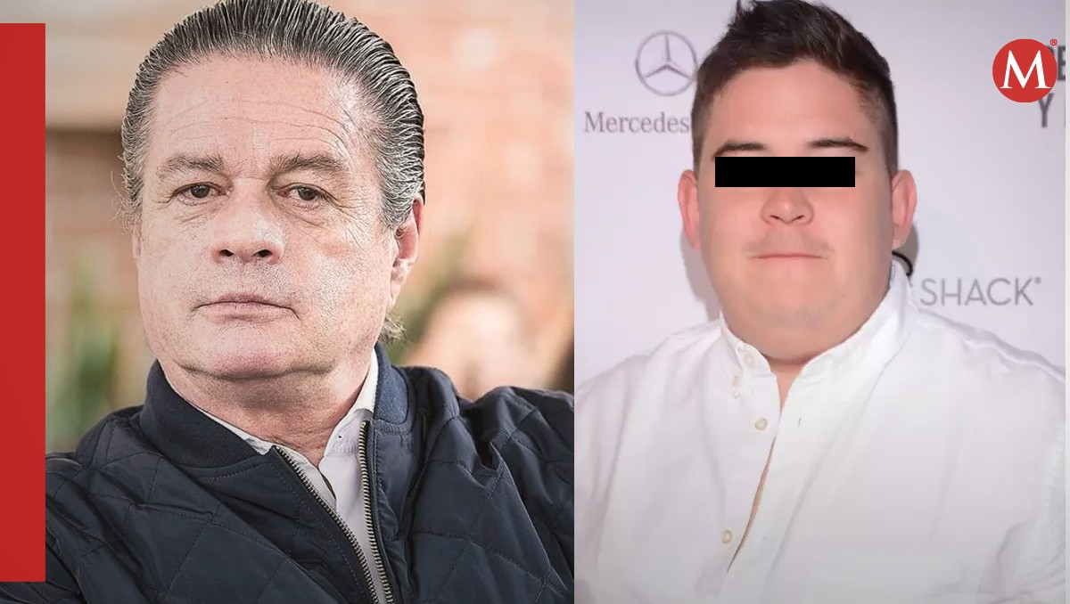 Paco Rueda es vinculado a proceso por presunto fraude a Alejandro Camacho. | Archivo