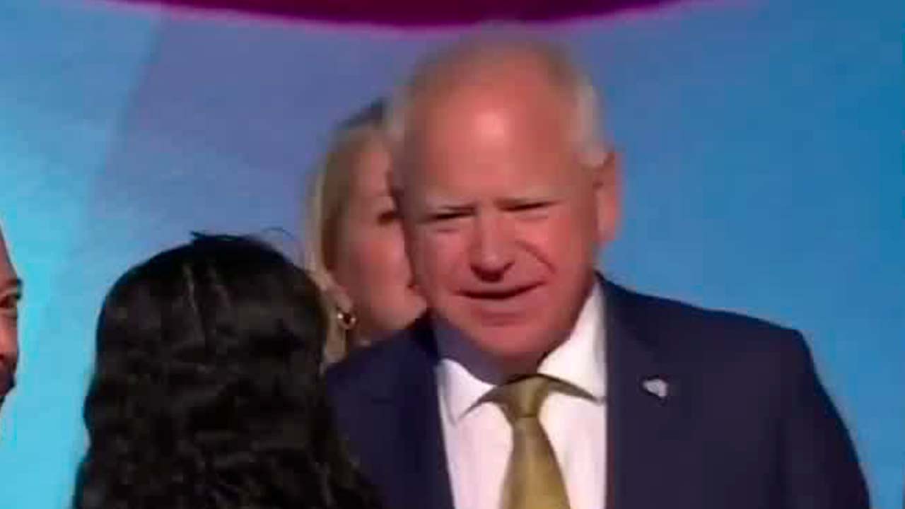 Así avanza el tercer día de la Convención Nacional Demócrata Grupo Milenio