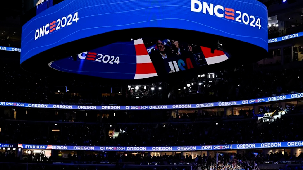 ¿Qué se espera en el tercer día de la Convención Demócrata es Estados Unidos?