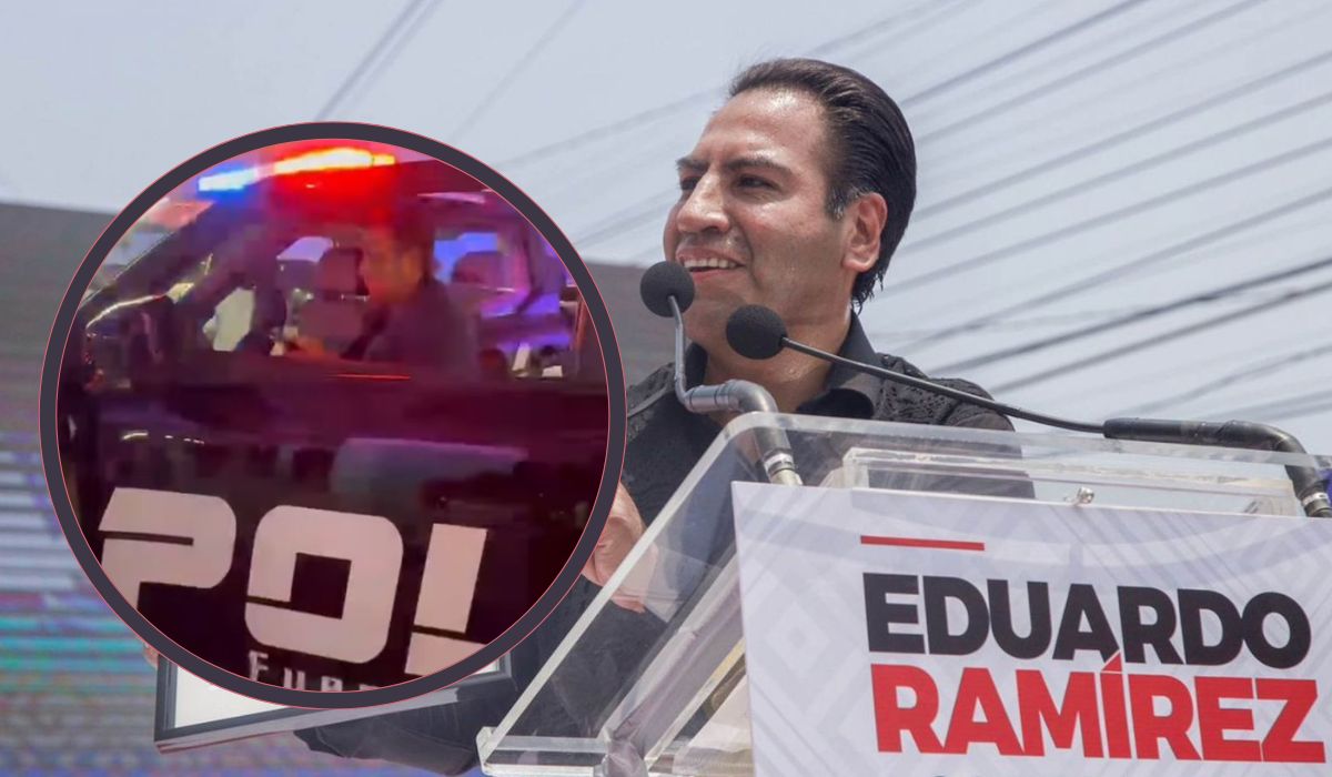 Revisa Eduardo Ramírez herramientas para su plan de seguridad en Chiapas