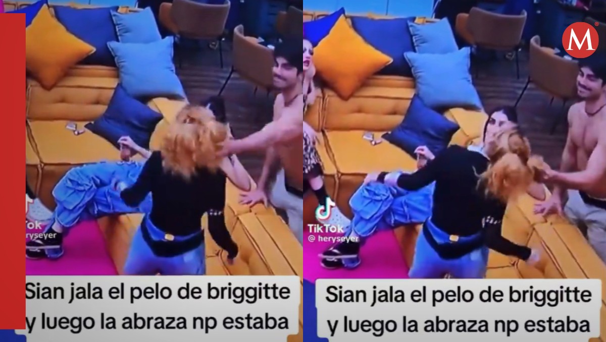 Sian Chiong le jala el cabello a Briggitte Bozzo y usuarios explotan en redes sociales