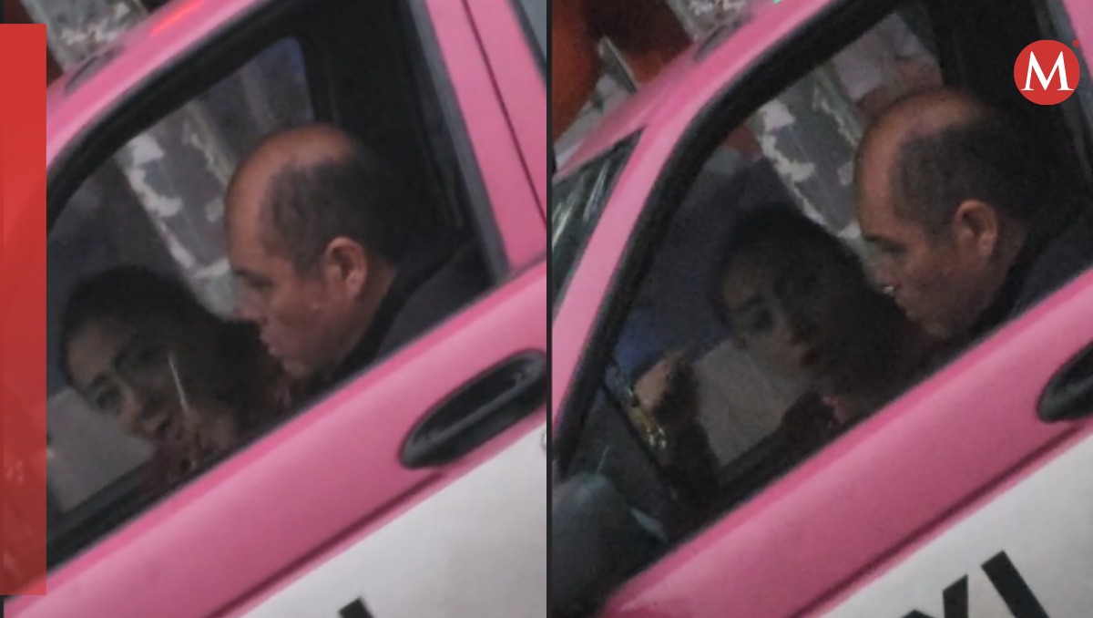 Taxista es regañado