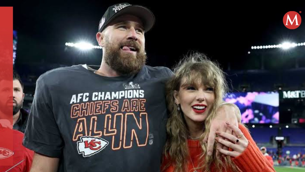 Travis Kelce debutará en Hollywood junto a Adam Sandler