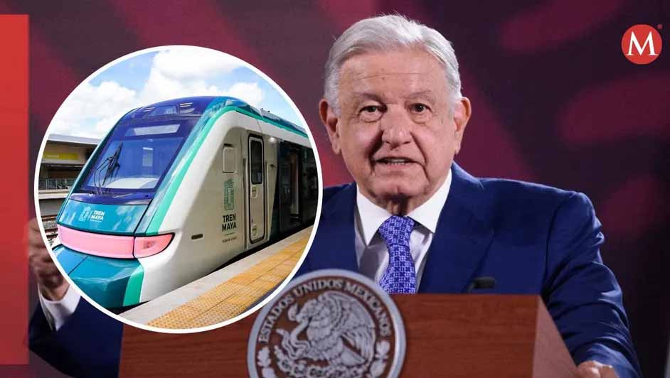 Tren Maya mueve a 340 mil pasajeros en 8 meses; 5% son turistas extranjeros