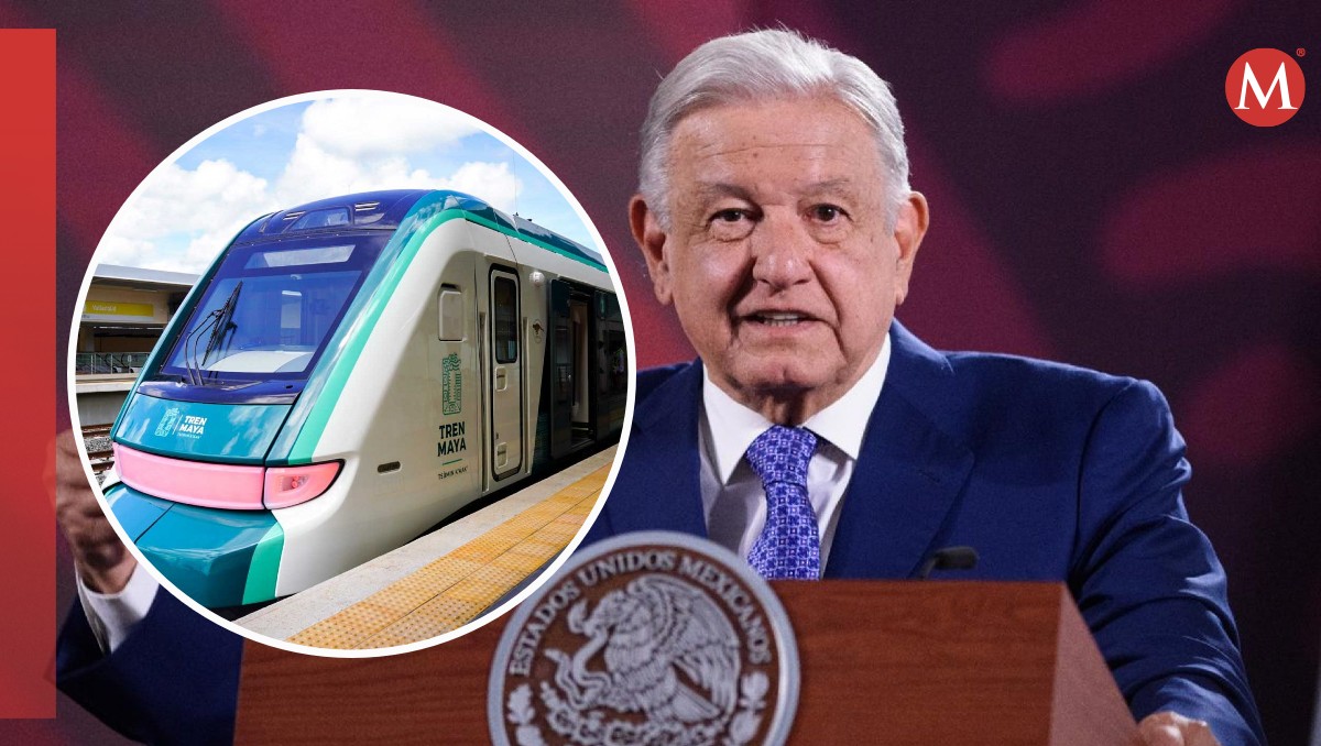 El Tren Maya es una de las obras prioritarias de AMLO. | Cuartoscuro