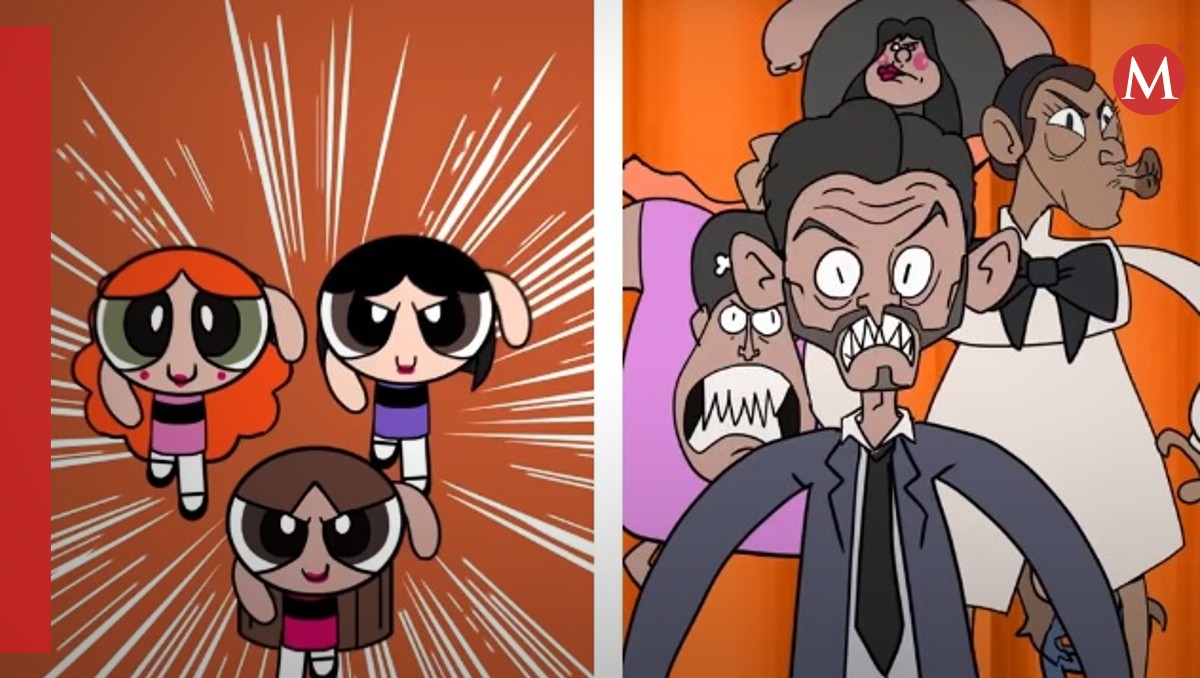 Una animación que se volvió viral | Capturas