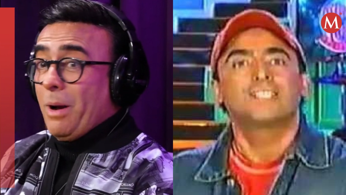 Adal Ramones revela por qué usaba gorra
