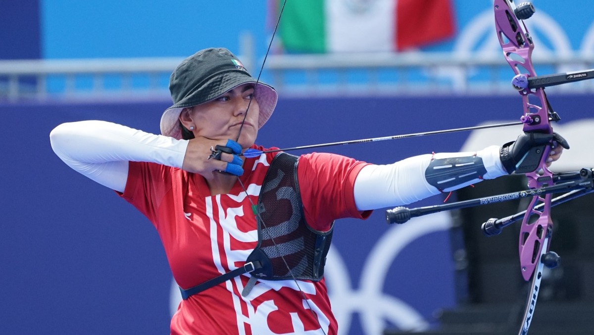 Alejandra Valencia pide ajuste en tabulación de becas de Conade (Santiago Chaparro/Multimedios)