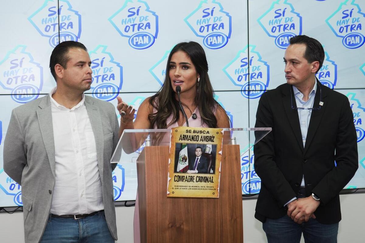 Alessandra Rojo afirmó que en la Cuauhtémoc se acabó el “grupo político que se sentía dueño. (Foto: especial)