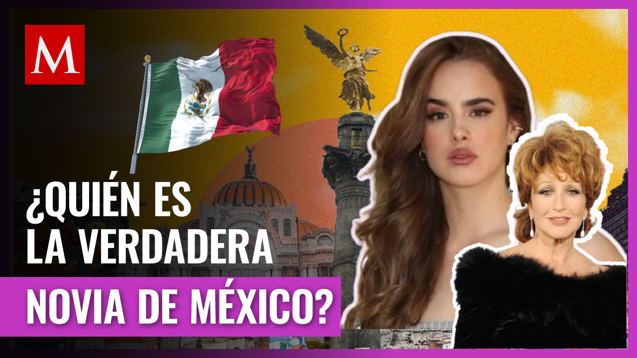 Angélica Vale rechaza el título de "novia de México" para Gala Montes