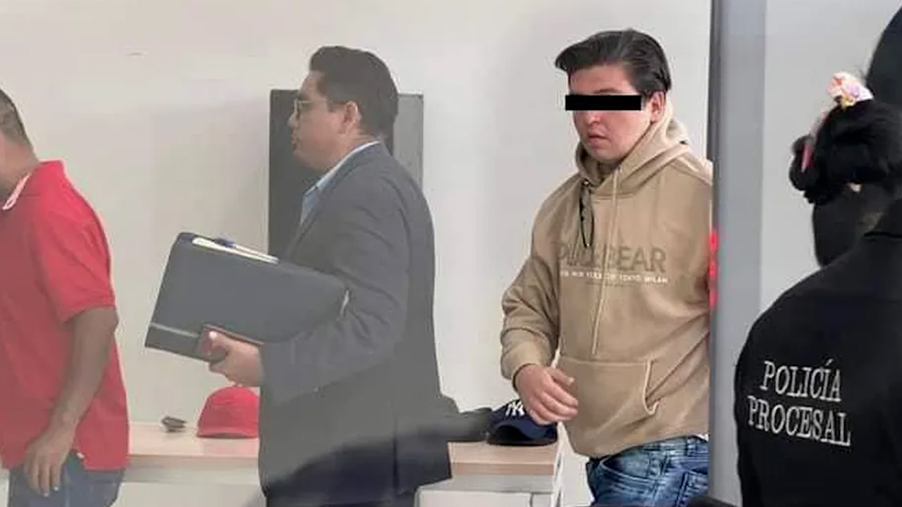 Audiencia de 'Fofo' Márquez por intento de feminicidio será este viernes