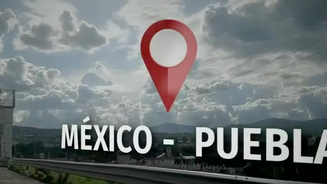 En la autopista México-Puebla, menores de edad están operando 'gasolineras piratas'
