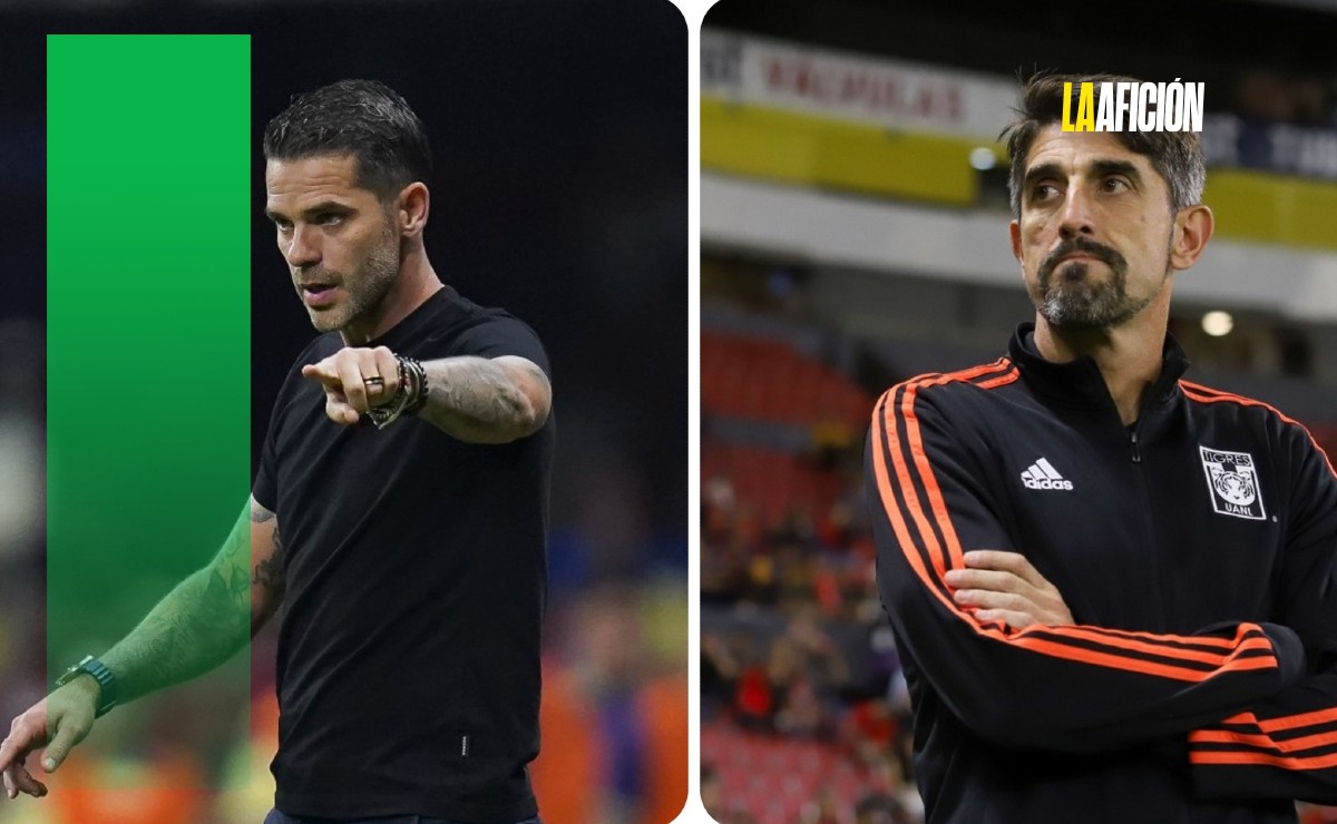 La baraja de técnicos en México se refrescó desde las Chivas, con las llegadas de Fernando Gago y Veljko Paunovic. (Imago 7 | Diseño: La Afición)