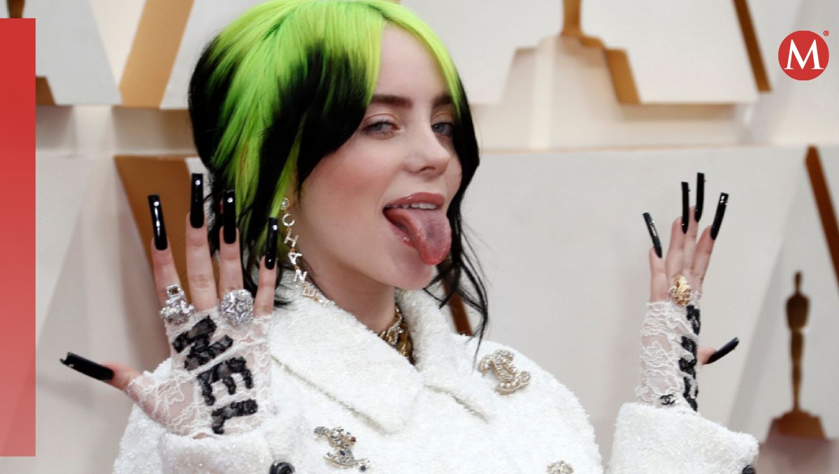 Billie Eilish y la canción que ella escucharía durante toda su vida