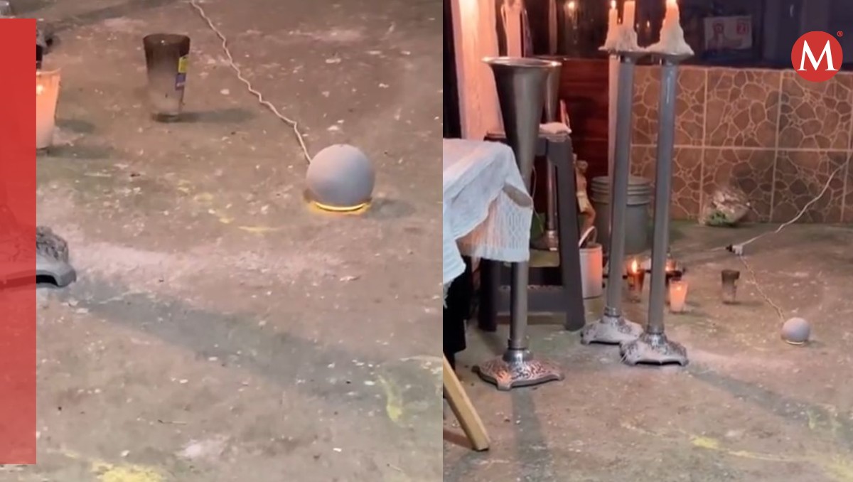 Bocina inteligente 'Alexa' ofrece misa religiosa | VIDEO