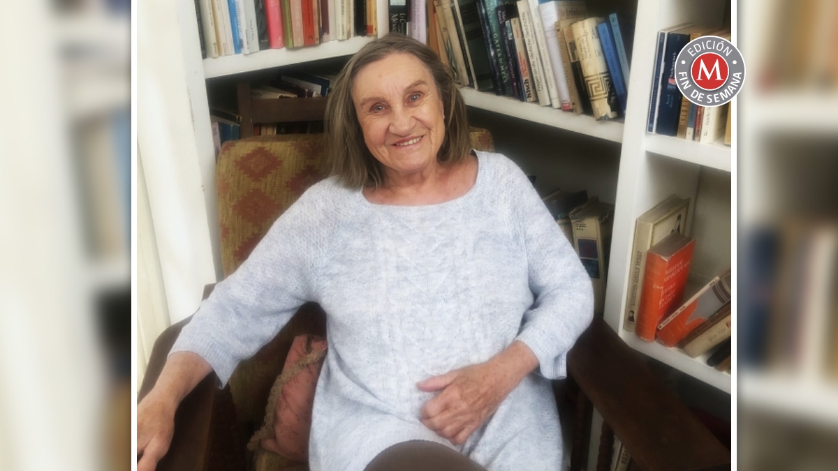 Brigitte Broch recibirá el Ariel de Oro