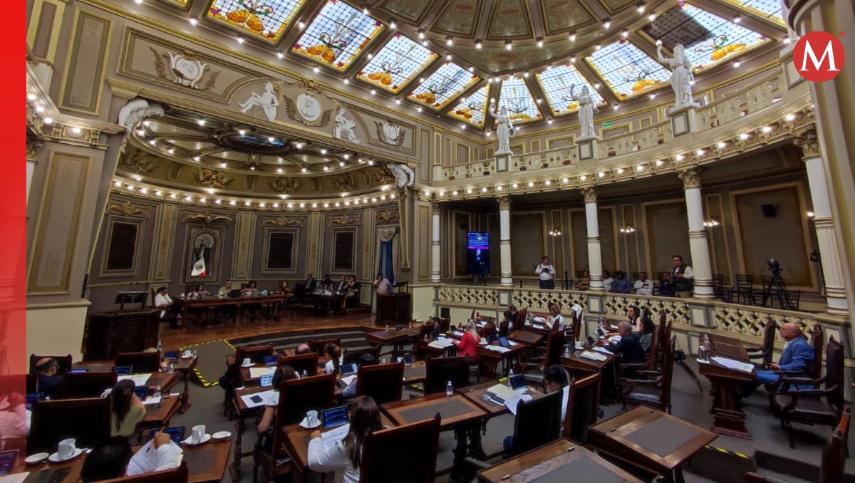Buscan modificar Ley Orgánica Puebla que entrará en vigor con Armenta | EsImagen