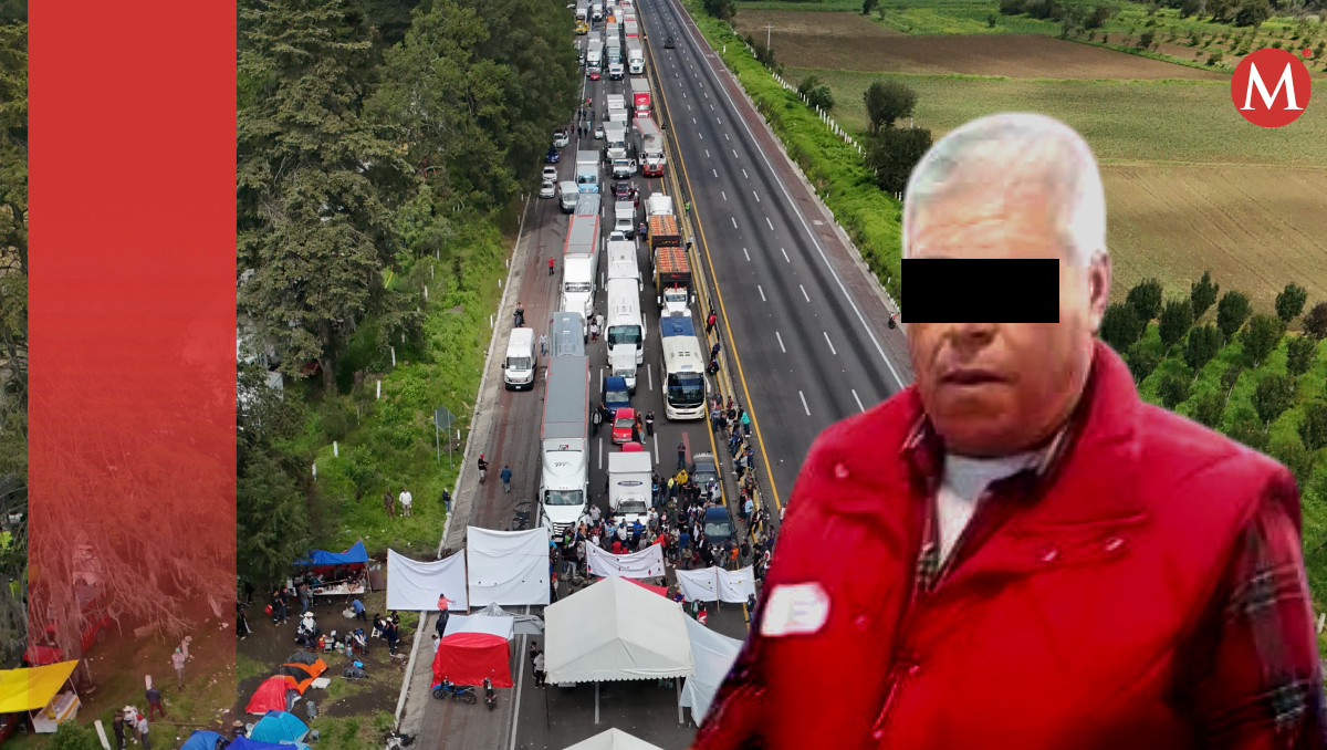 Carlos “N” robó más de 176 millones a ejidatarios de Tlahuapan, Puebla | Agencia Es Imagen