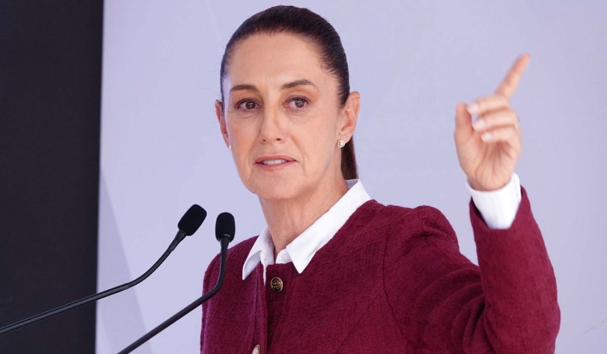 Claudia Sheinbaum anuncia el regreso de las APPs para carreteras con una inversión de 350 mdp en 28 proyectos a nivel nacional. (Cuarto Oscuro)