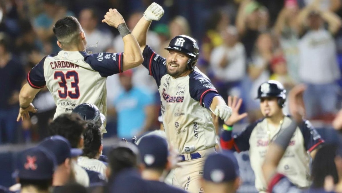 Comienzan las finales de la Zona Norte de la LMB (Roberto Alanís)