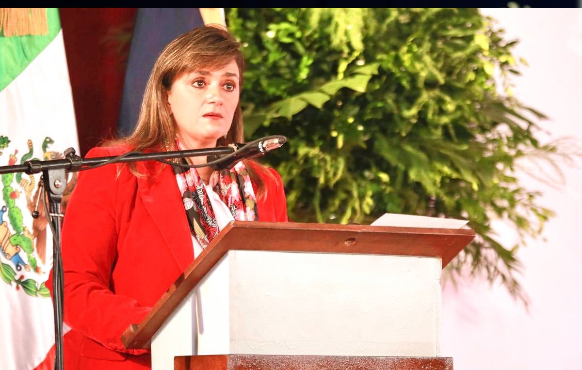 Conferencia de la ministra Margarita Ríos Farjat (Especial)