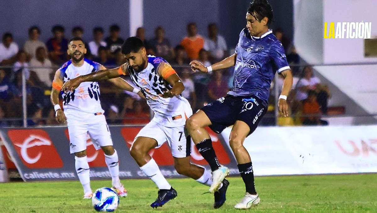Correcaminos igualó como local ante el Celaya.