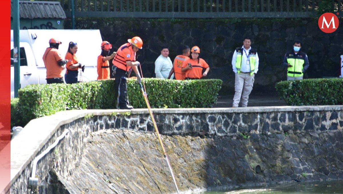 El cuerpo fue rescatado por autoridades y enviado al Semefo en Xalapa. | Especial