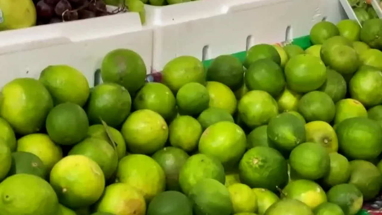 Se dispara precio del limón 71.24% tras paro de empacadoras en Michoacán