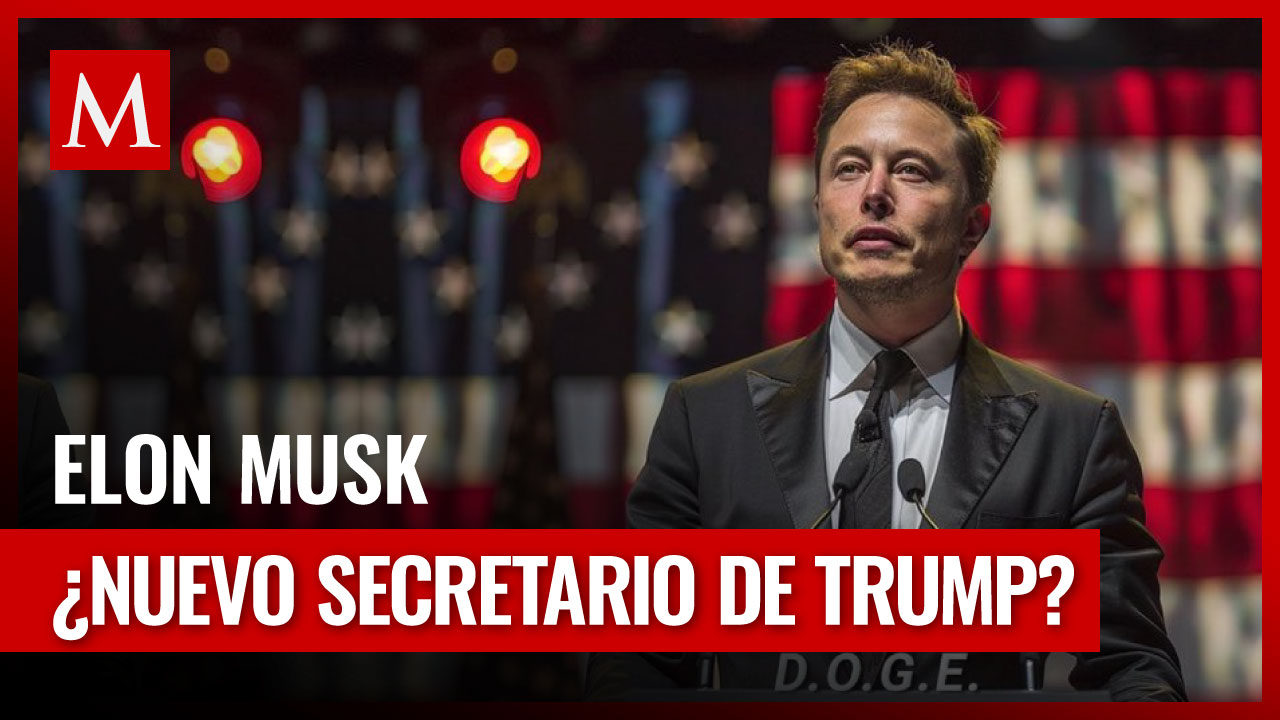 Elon Musk se autopropone para el gabinete de Trump