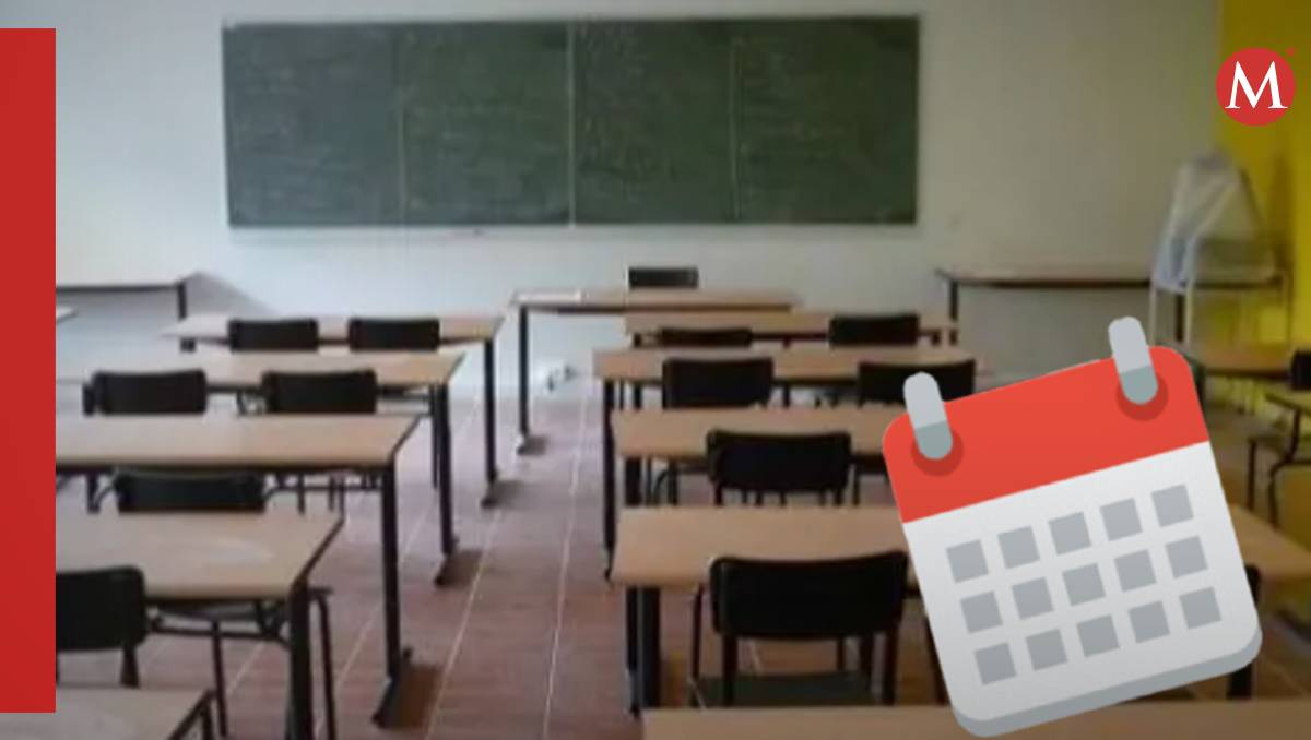 Estas son las dos fechas en las que no habrá clases en septiembre