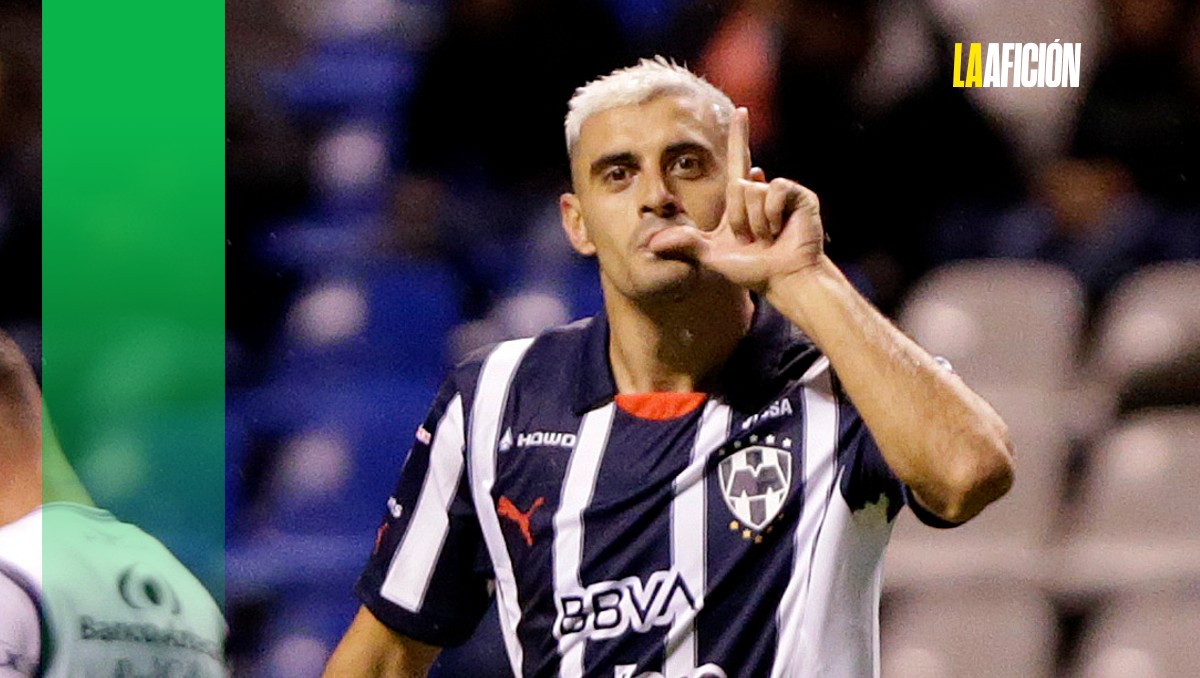 German Berterame sería convocado por Javier Aguirre en el Tri (Imago7)