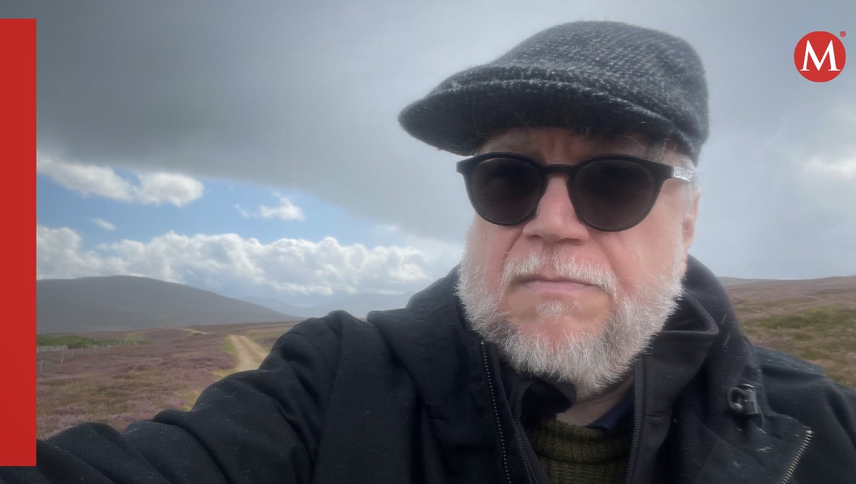 Guillermo del Toro afira que durmió en una habitación encantada durante rodaje de 'Frankestein'