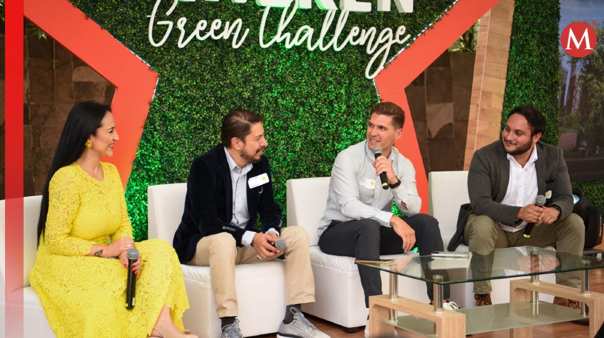 Heineken Green Challenge. Foto: Especial