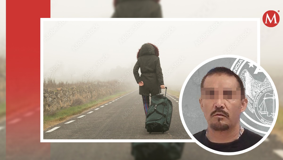 Hombre se viste de mujer para huir; es capturado y vinculado | Especial