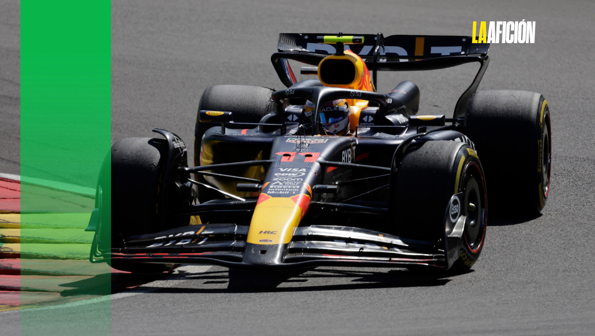 Horarios y fechas de prácticas, qualy y carrera de 'Checo' Pérez en GP de Países Bajos (Reuters)