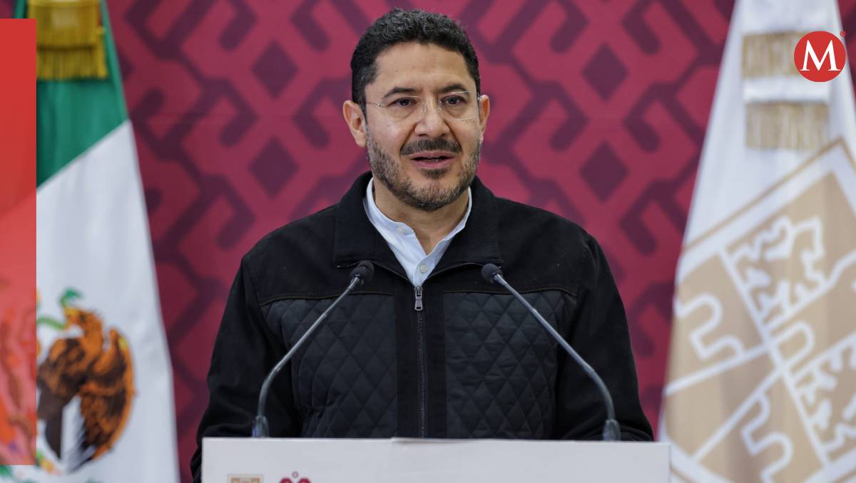 El jefe de Gobierno de la Cuidad de México, Martí Batres (Especial)