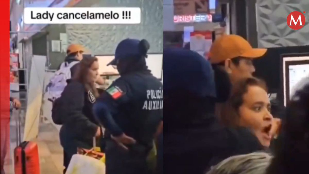 Lady Cancélamelo: Mujer explota contra taquillera de la CAPU | Especial