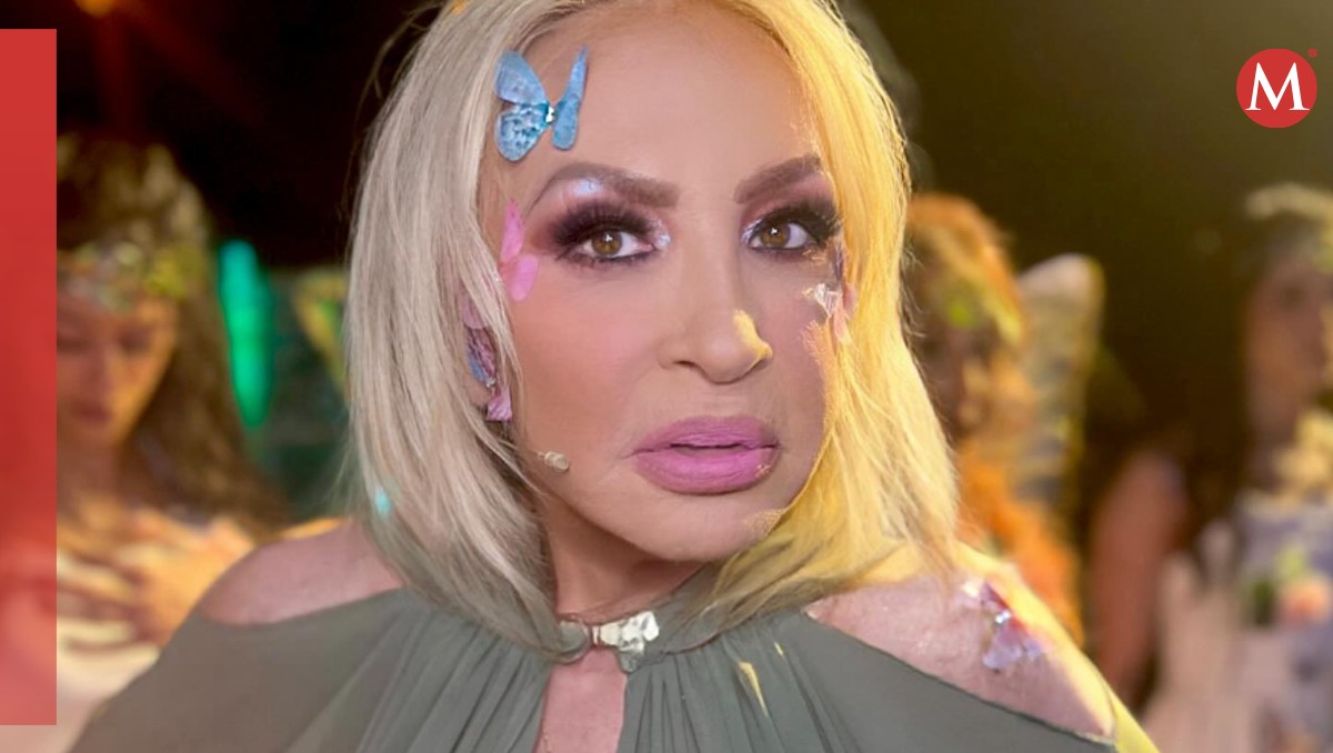 Laura Bozzo CONFIRMA participación en La Casa de los Famosos All Star