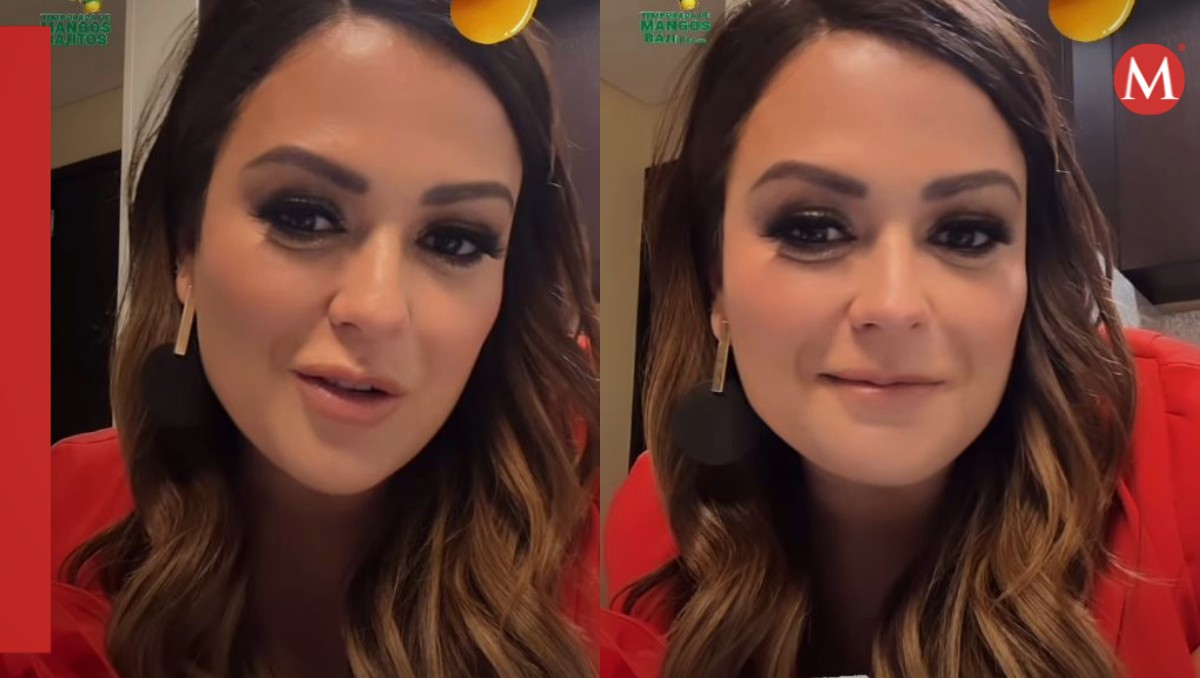 Mariana Echeverría regalará iPhone 15 en dinámica por su polémica con el mango de Briggitte Bozzo
