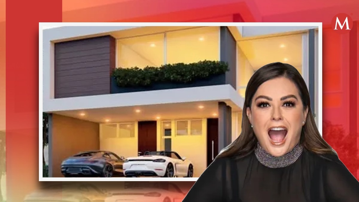 Mariana Echeverría vivirá en un exclusivo fraccionamiento con su esposo e hijo en León.
