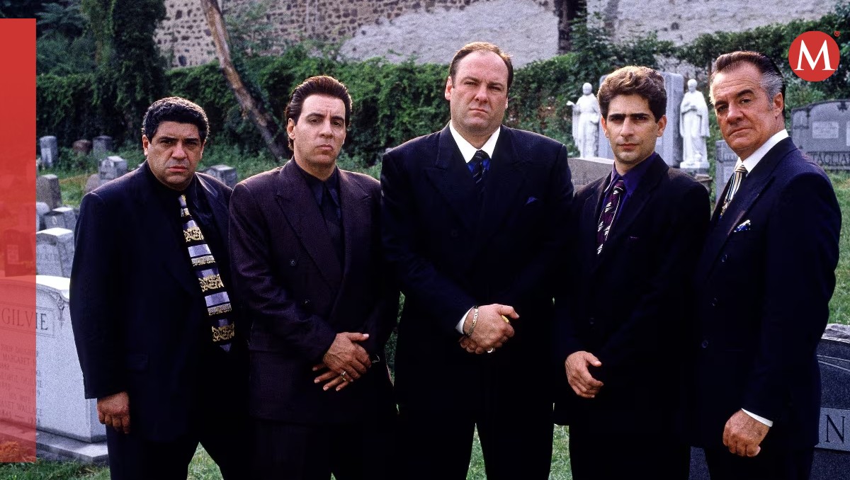 Max lanza tráiler de documental de 'Los Soprano' a 25 años del estreno